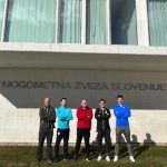 Robi Kelc, Nogometna zveza Slovenije