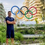 Robi Kelc, zdravnik na olimpijskih igrah Pariz 2024